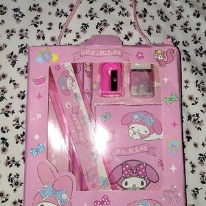 My Melody Stationery Set